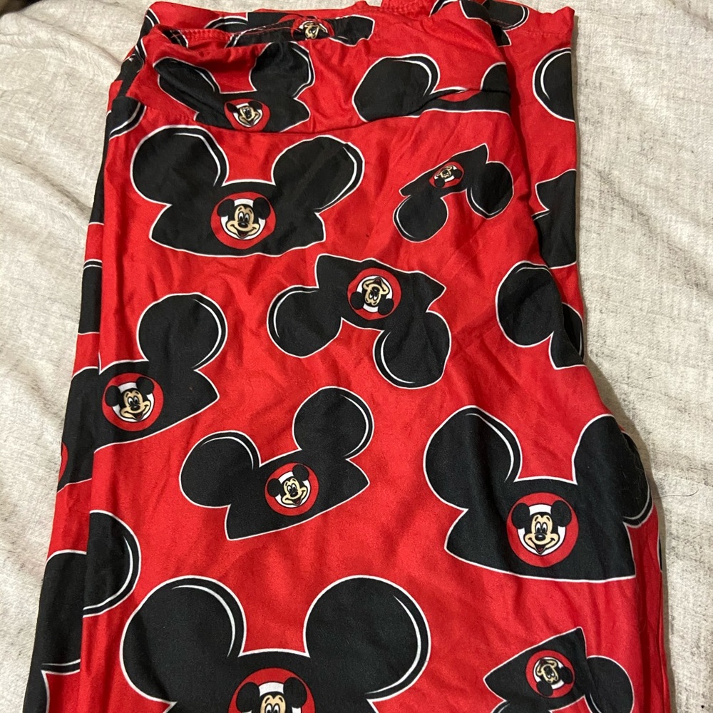 Disney Leggings -Worn once